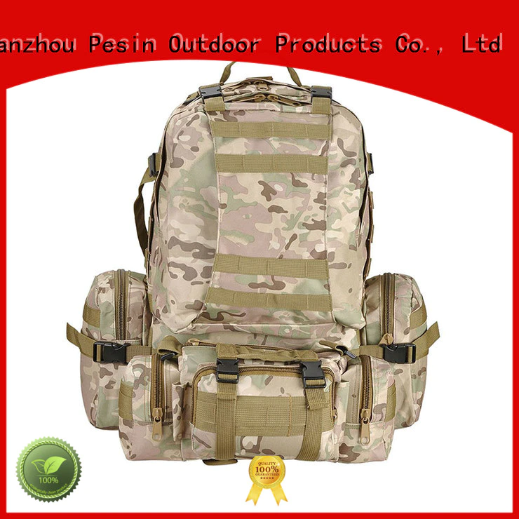 Pesin high quality best tactical backpack on sale for military
