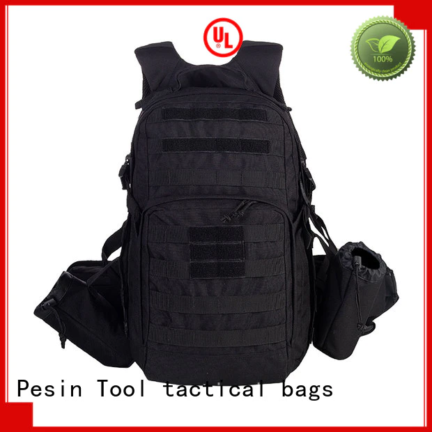 Pesin tactical rucksack many pockets for long time Marching