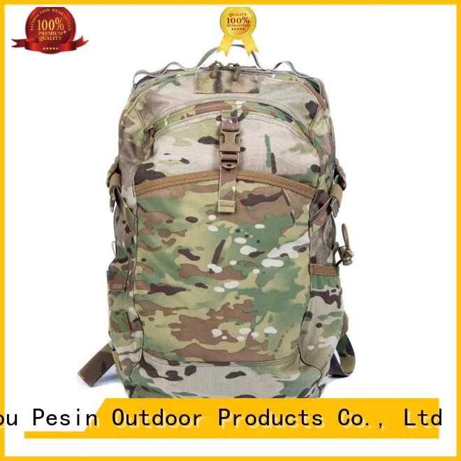 Custom tactical performance range backpack for business for military