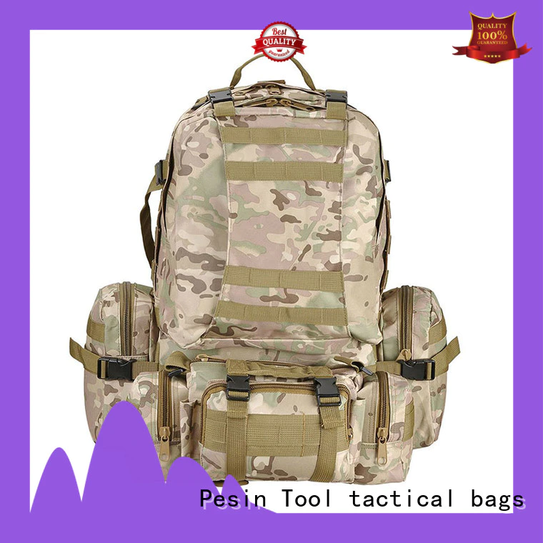 Pesin tactical backpack promotion for military