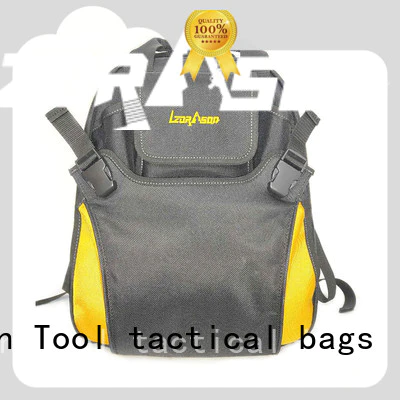 professional power tool bag Locking Zippers for technician