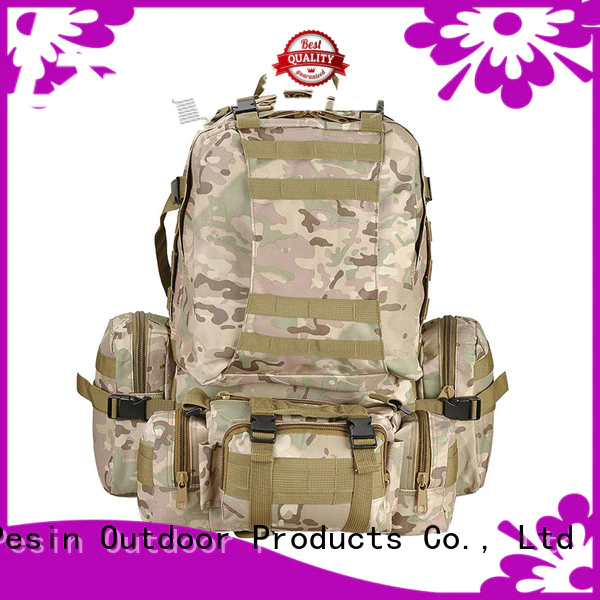 Pesin bulk highland tactical backpack different function construction for long time Marching