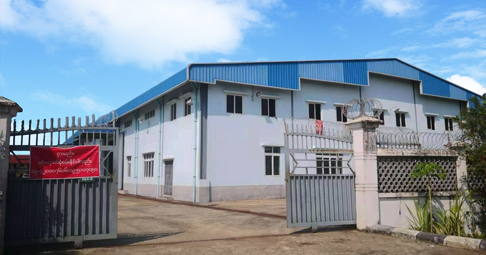 Burma Factory Outlook