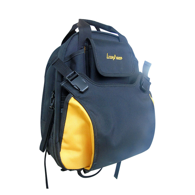 Heavy Duty Tool Backpack Work Tool Bag | Lzdrason