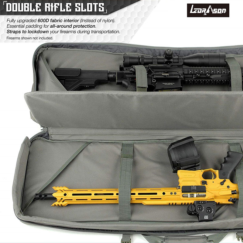 Lzdrason Best lockable gun case directly sale for military-1