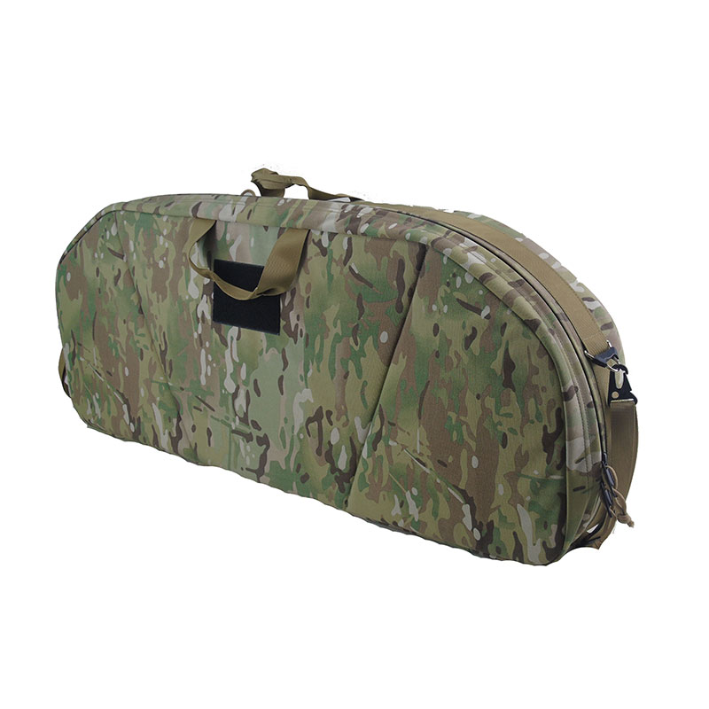 Latest double gun case soft Made in South Asia for military-1