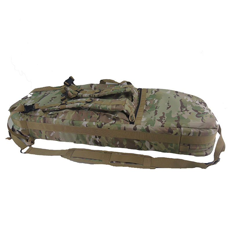 Latest double gun case soft Made in South Asia for military-2