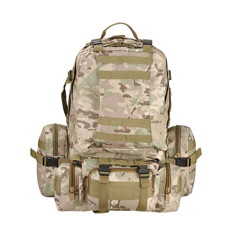 Military Issue Backpack | IUCN Water