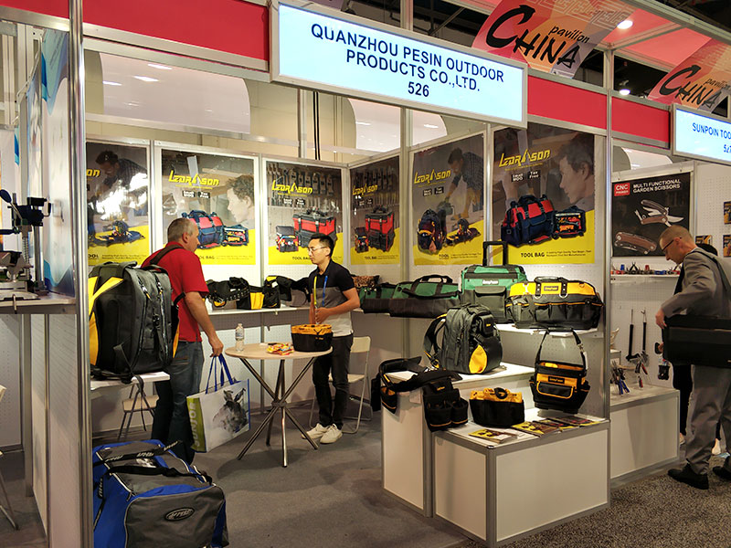 National Hardware Show (nhs), Quanzhou Pesin Outdoor Products