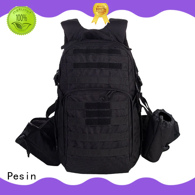waterproof molle backpack many pockets for outdoor use