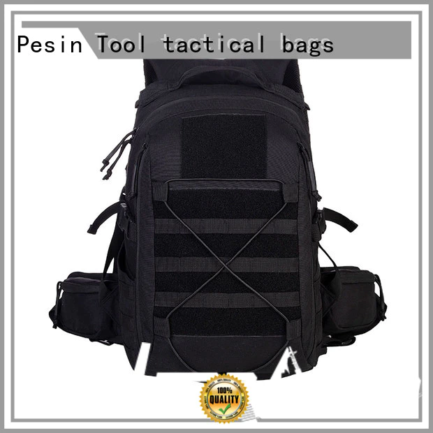 Pesin military back pack different function construction for long time Marching