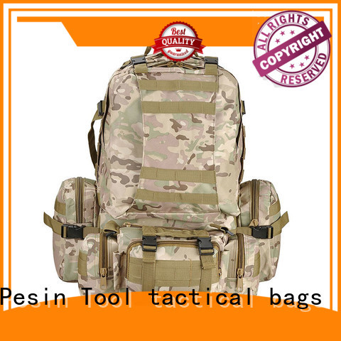 Lzdrason military canvas backpack on sale for long time Marching