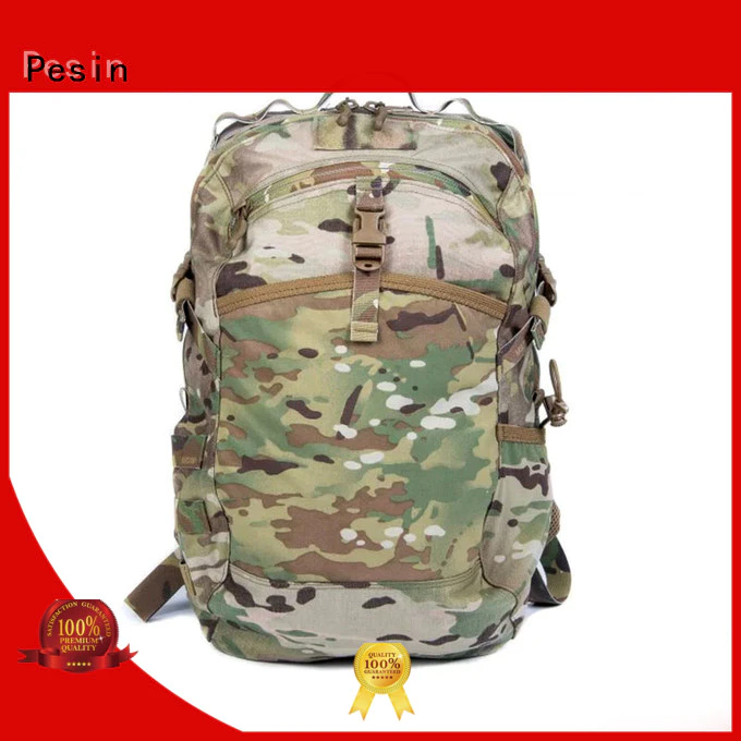 durable tactical backpack many pockets for military
