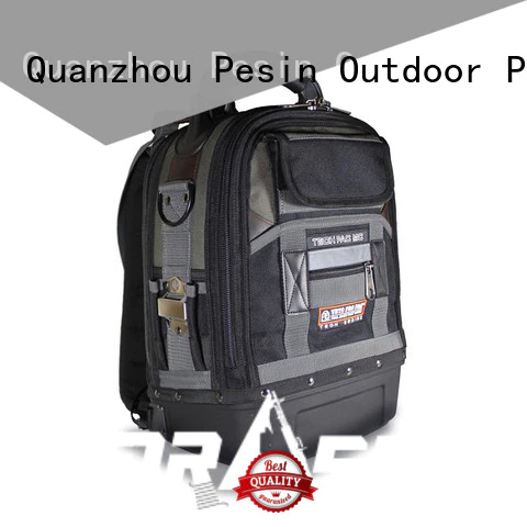 Quick Release plumbers tool bag Made in South Asia for technician