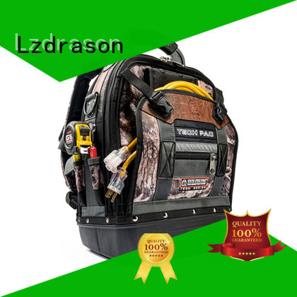 Lzdrason waterpoof backpack tool bag directly price for tradesmen