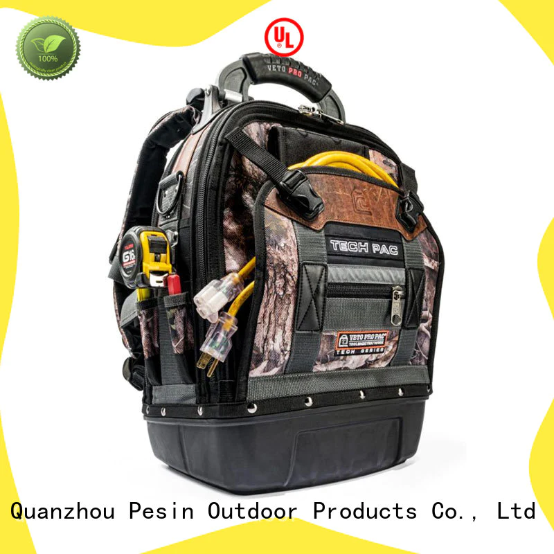Pesin Quick Release heavy duty tool bags polyester fabric for technician