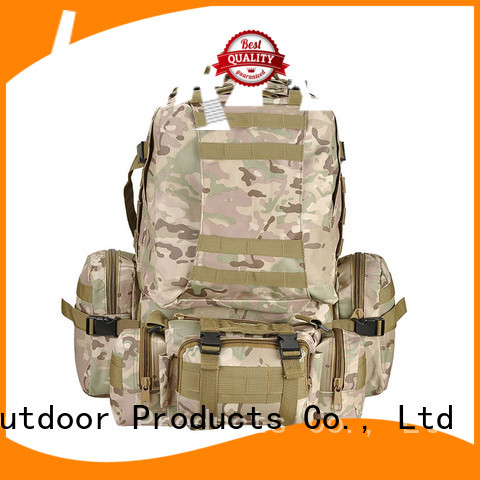 Lzdrason military style backpack china factory for long time Marching