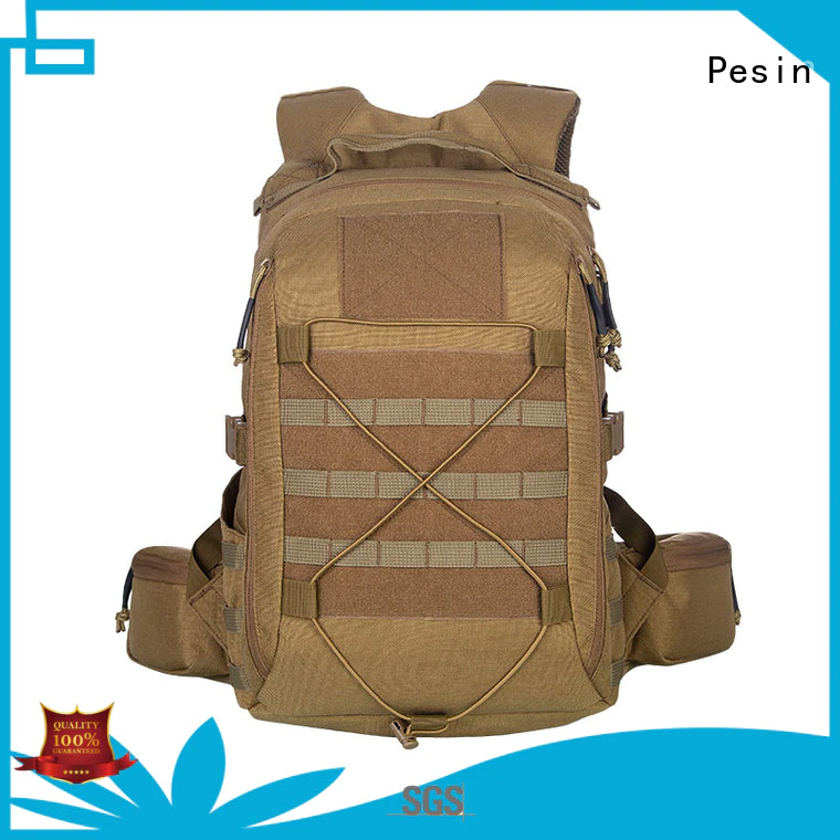 Pesin military style backpack multiple types for outdoor use