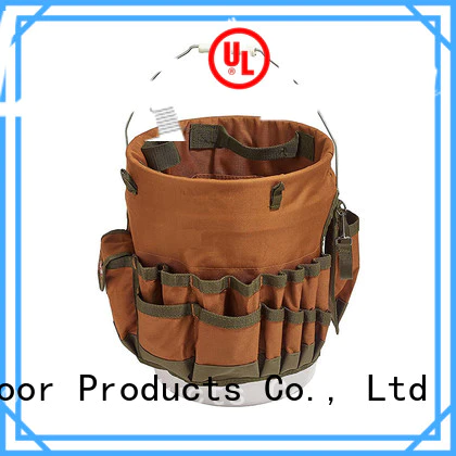 professional electrician tool bag polyester fabric for tradesmen