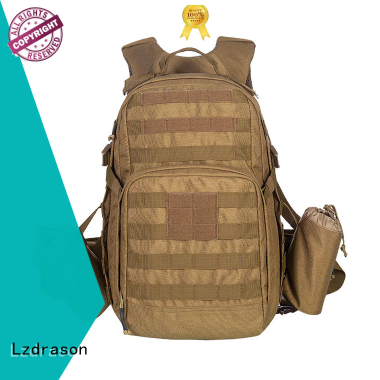 Lzdrason waterproof 3 day assault pack promotion for outdoor use