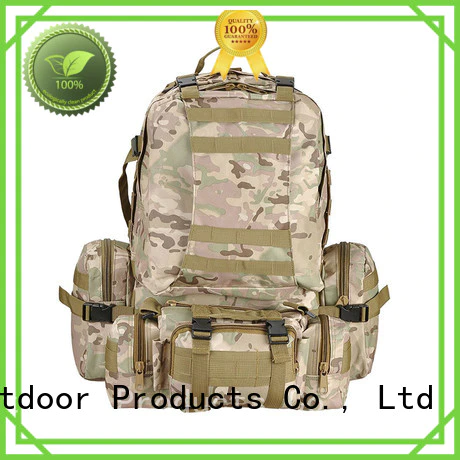 Lzdrason waterproof tactical bag Made in South Asia for outdoor use