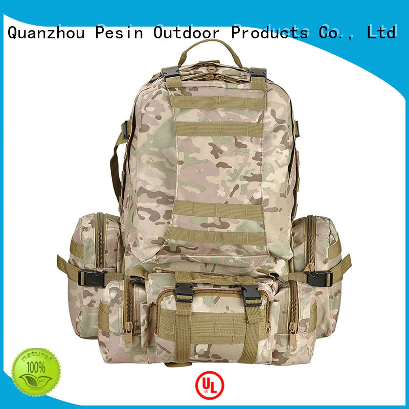 Pesin huge capacity military pack for long time Marching
