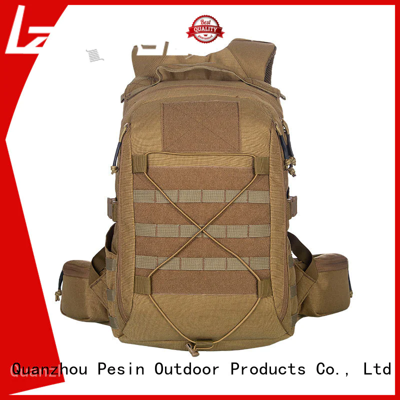 huge capacity molle backpack china factory for outdoor use