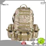 waterproof army rucksack different function construction for outdoor use