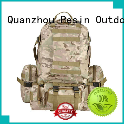 Pesin big size best tactical backpack Made in South Asia for military