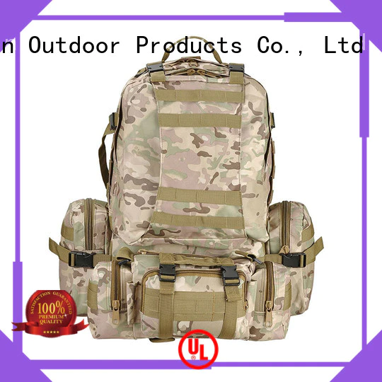 Pesin huge capacity best tactical backpack on sale for military
