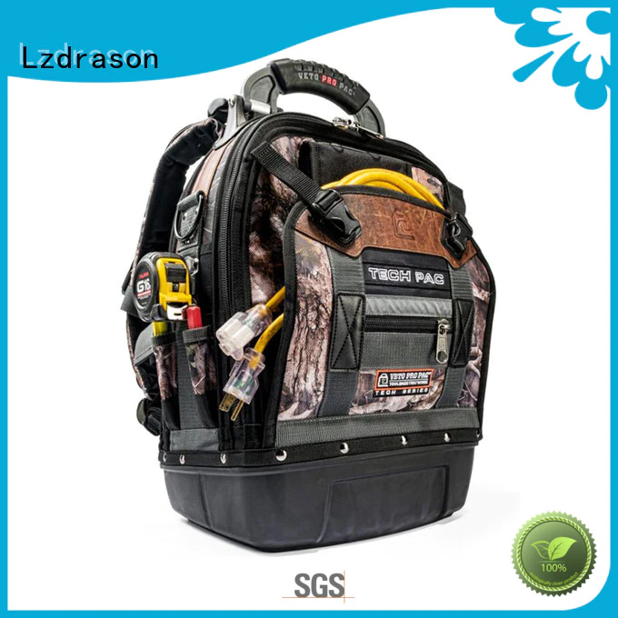 Lzdrason customize carpenter tool bags Made in South Asia for work