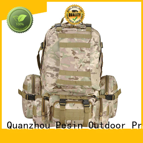 durable highland tactical backpack many pockets for military