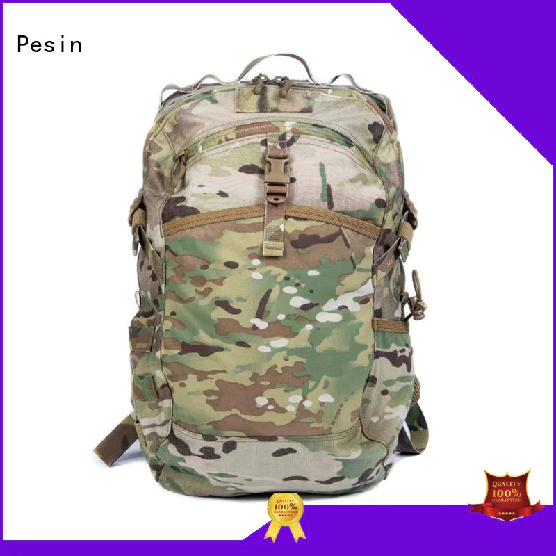 Pesin bulk army rucksack china factory for outdoor use