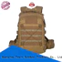 huge capacity military style backpack different function construction for outdoor use