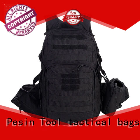 Pesin military canvas backpack on sale for outdoor use