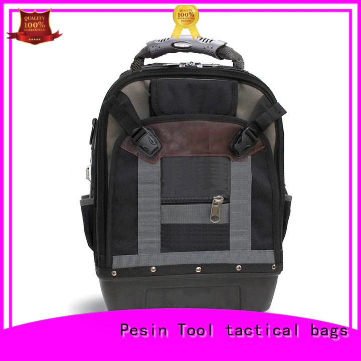 Pesin technician tool bag multiple pockets for work