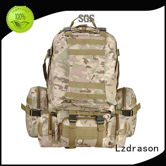 Lzdrason military style backpack Made in Burma for military