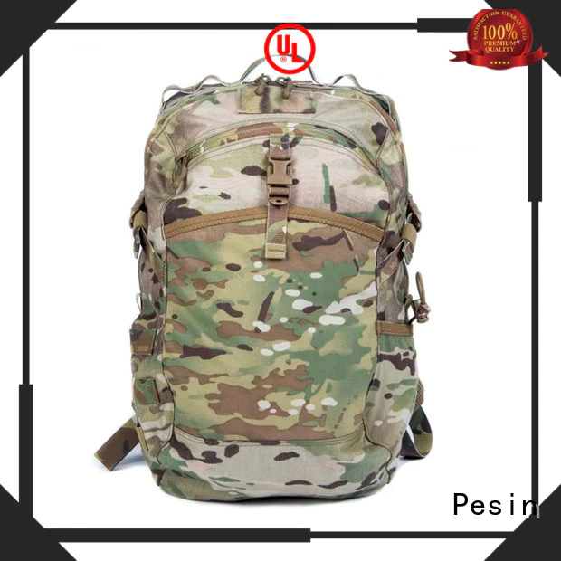 high quality highland tactical backpack different function construction for military