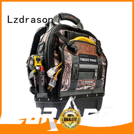 Lzdrason backpack tool bag directly price for carpenter