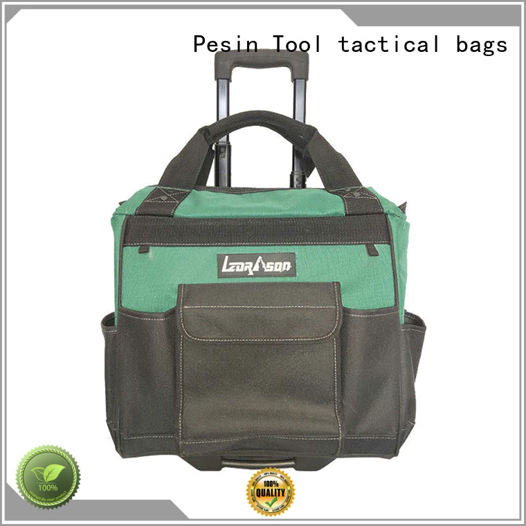 Pesin custom tool bags Ergonomic design for technician