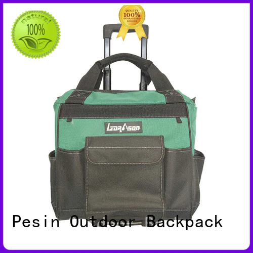 high quality plumbers tool bag Locking Zippers for carpenter