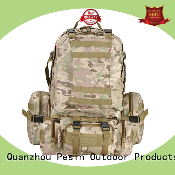 Pesin big size tactical rucksack on sale for military