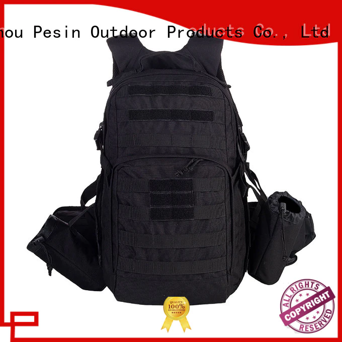 high quality military tactical backpack many pockets for military