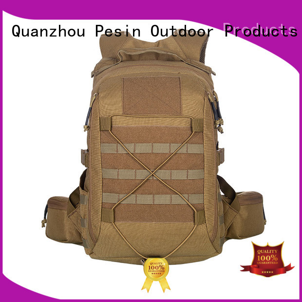 Wholesale good edc backpack factory for military