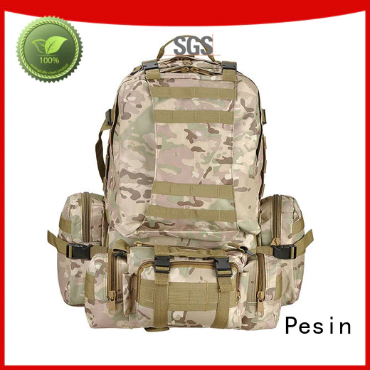 Pesin waterproof highland tactical backpack Made in South Asia for long time Marching