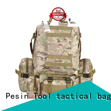 Pesin high quality tactical backpack Made in South Asia for outdoor use