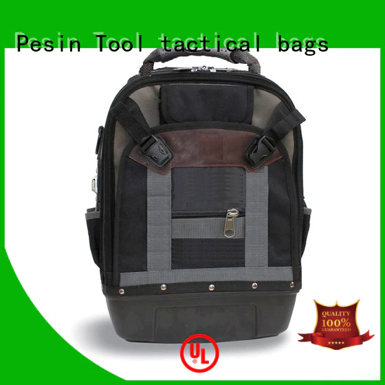 Pesin heavy duty rolling tool bag Ergonomic design for work