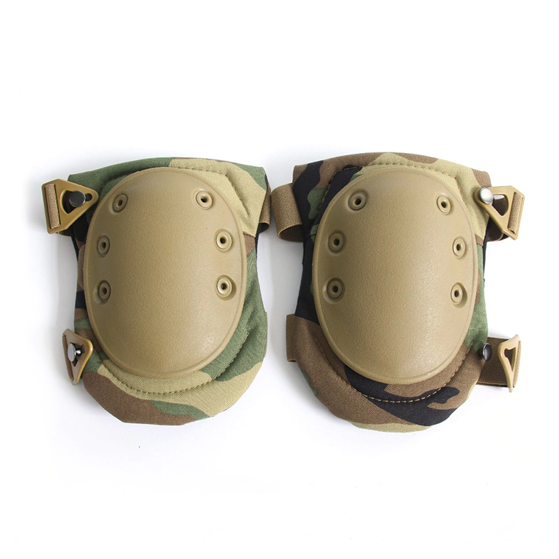 Tactical accessories military knee and elbow pads