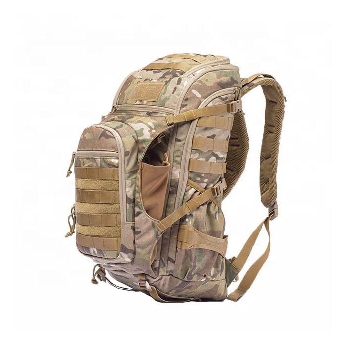 Molle system waterproof durable backpack