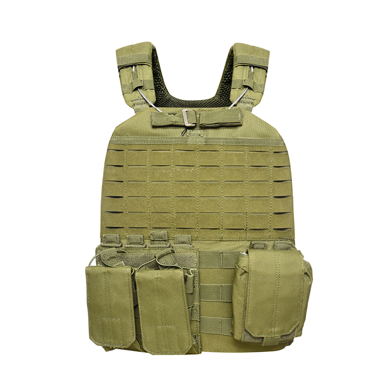 Lzdrason Wholesale mesh tactical vest Supply for bulletproof-2